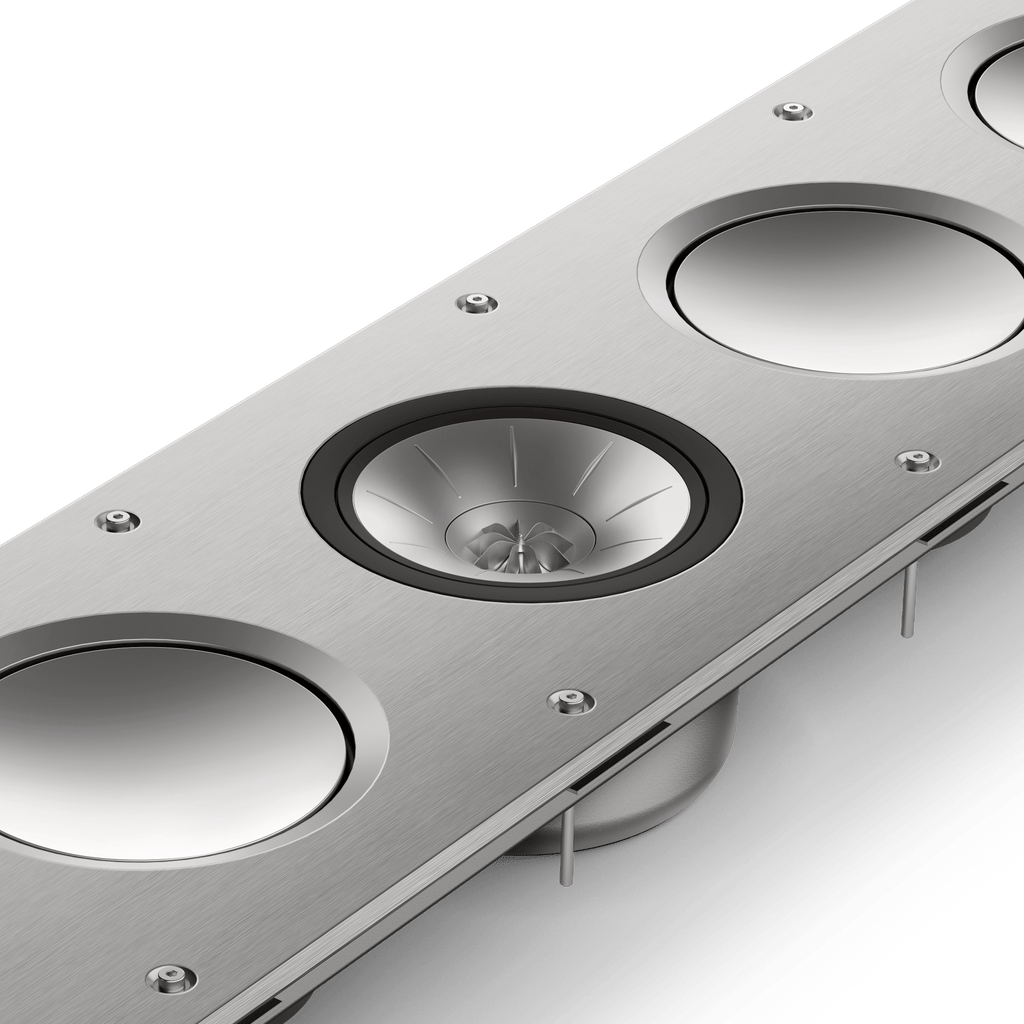 KEF Ci5160RLM-THX – Premium In-Wall THX Ultra Certified Home Theatre Speaker
