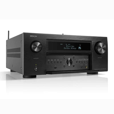 Denon AVR-S660H 5.2ch 8K AV Receiver 