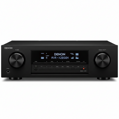 Denon AVR-X2800H 7.2 Channel Network AV Receiver