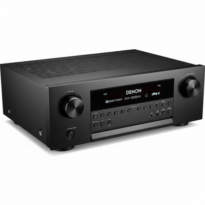 Denon AVR X8500HA 13.2Ch Audio Video Receiver