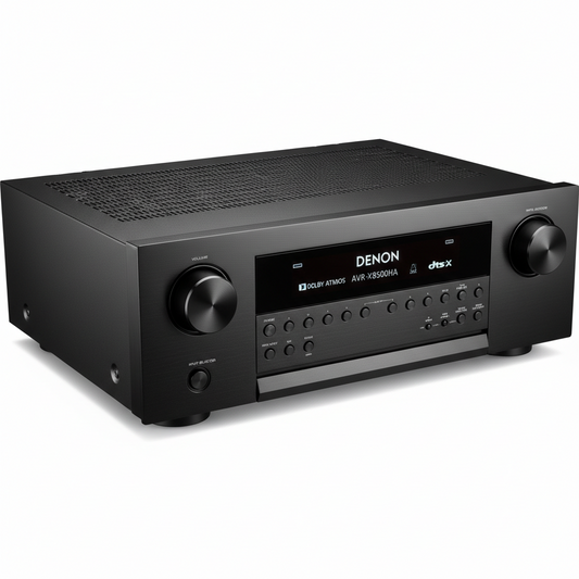 Denon AVR X8500HA 13.2Ch Audio Video Receiver
