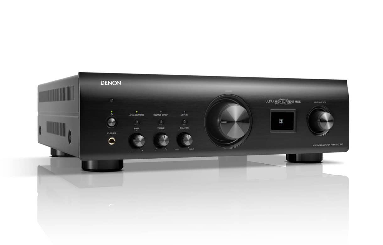 Denon PMA-1700NE Integrated Amplifier