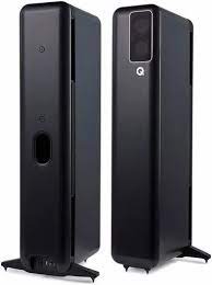 Q Acoustics-Q-Active 400 Floor-standing Speakers-Home theater expert Store