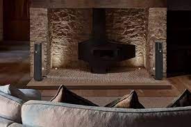 Q Acoustics-Q-Active 400 Floor-standing Speakers-Home theater expert Store