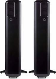 Q Acoustics-Q-Active 400 Floor-standing Speakers-Home theater expert Store