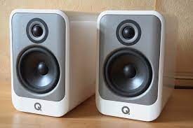 Q Acoustics Q Concept-30 Bookshelf Speaker-Home theater expert Store