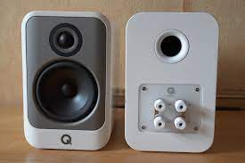 Q Acoustics Q Concept-30 Bookshelf Speaker-Home theater expert Store