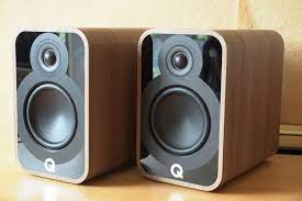 Q Acoustics 5020 Bookshelf Speakers-Home theater expert Store