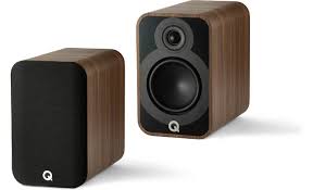 Q Acoustics 5020 Bookshelf Speakers-Home theater expert Store