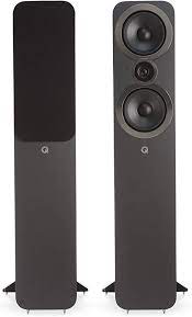 Q Acoustics 3050i Floorstanding Speakers-Home theater expert Store