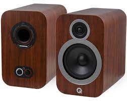 Q Acoustics 3030I Bookshelf Speakers-Home theater expert Store