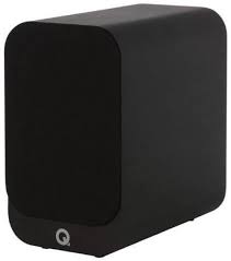 Q Acoustics 3010i Compact Bookshelf Speakers-Home theater expert Store