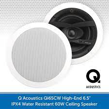Q Acoustics QI-65CW Weatherproof-Wetroom