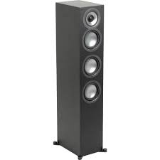 Elac Uni-Fi BS U5 Slim Bookshelf Speakers (Pair)-Home theater expert Store