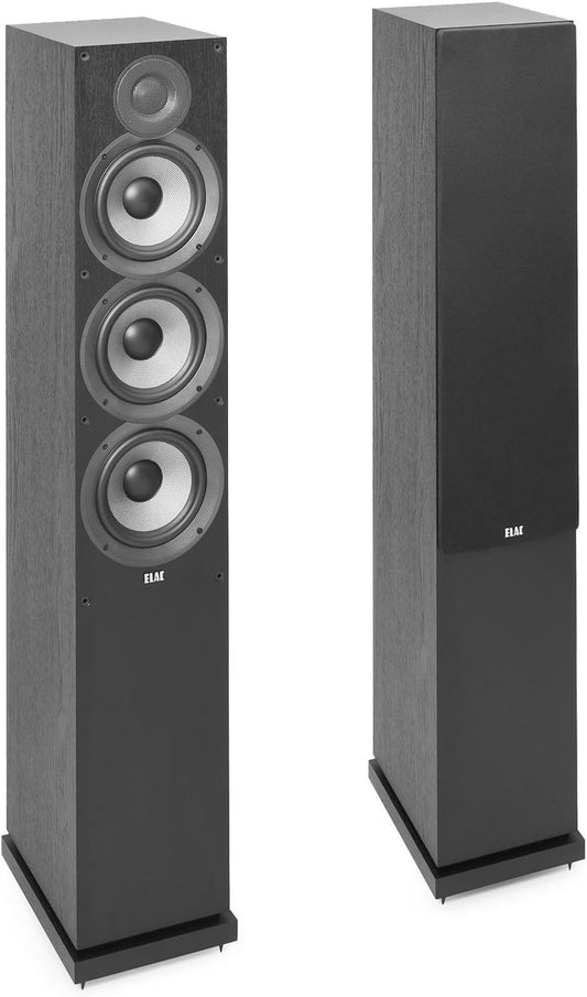 ELAC Debut 2.0 F6.2 Floorstanding Speakers (Pair)