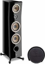 Focal KANTA N°3 Black  3-Way Floor Standing Speaker (Pair)