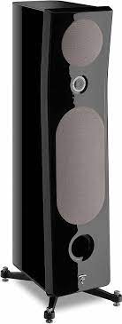Focal KANTA N°3 Black  3-Way Floor Standing Speaker (Pair)