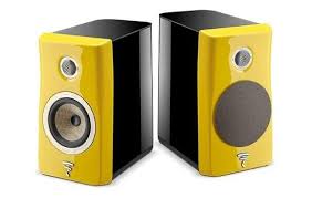 Focal Kanta N°1 - 2-way bookshelf speaker-Home theater expert Store