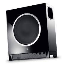 Focal Sub Air Wall-Mountable, Wireless Subwoofer-Home theater expert Store