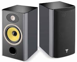 Focal Aria K2 906 - 2-Way Bookshelf Speaker (Pair)