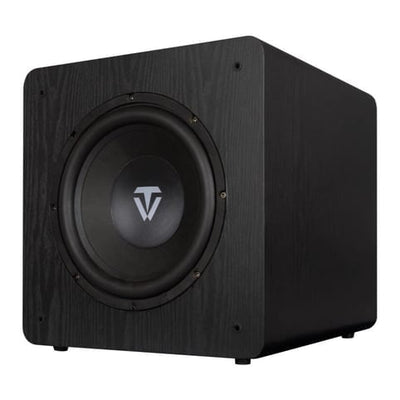 ToneWinner SW-D2000 12-Inch Active DSP Powered Subwoofer