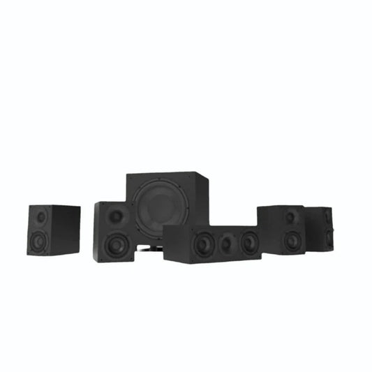 Elac Cinema 12 5.1 Channel Home Theater Speaker Package