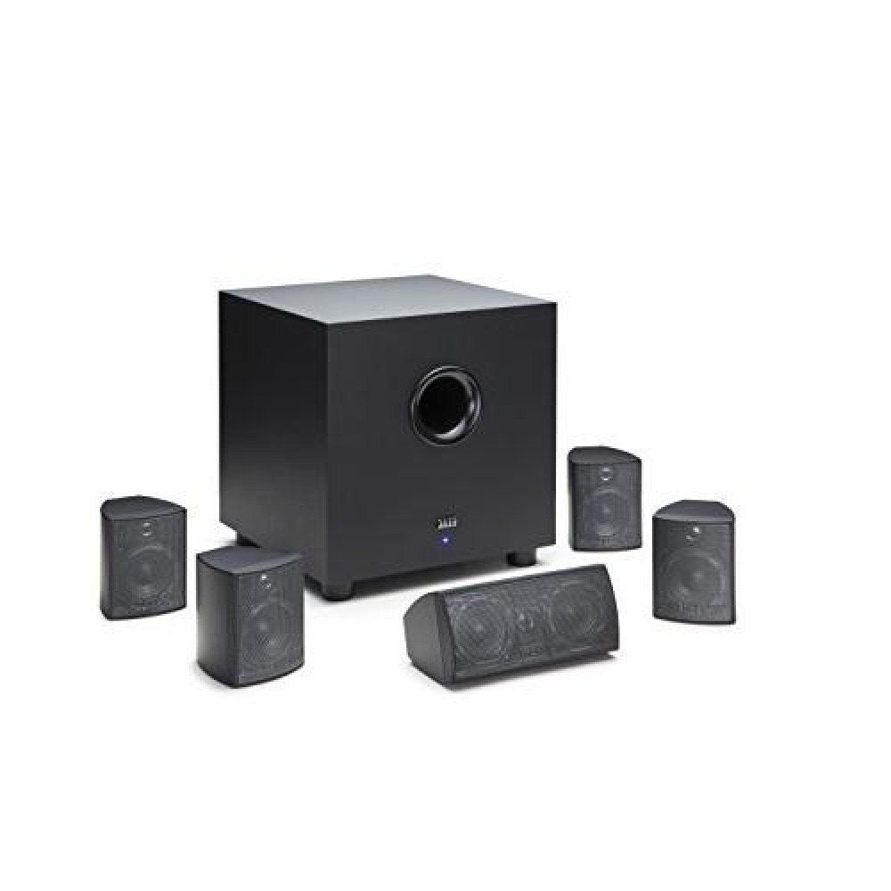 Elac Cinema 5 -5.1 Channel Home Theatre Speaker System