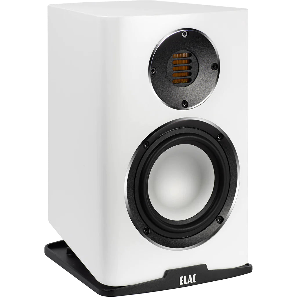 Elac Carina BS243.4 Bookshelf Speakers (Pair)