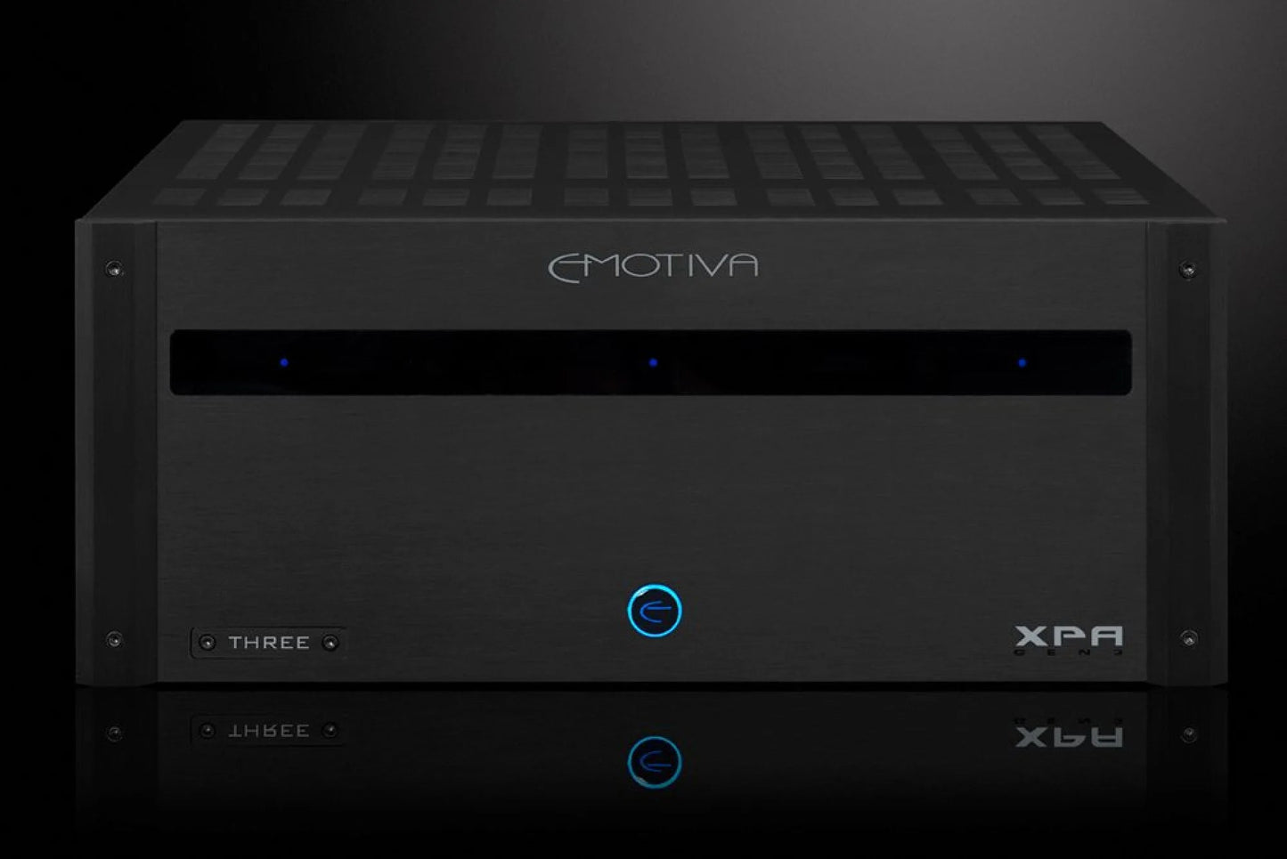 Emotiva XPA-9 Gen3 - Home Theater Nine Channel Power Amplifier