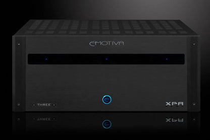 Emotiva XPA-9 Gen3 - Home Theater Nine Channel Power Amplifier