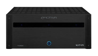 Emotiva XPA-9 Gen3 - Home Theater Nine Channel Power Amplifier