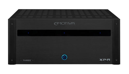 Emotiva XPA-11 Gen3 - Home Theater Eleven Channel Power Amplifier