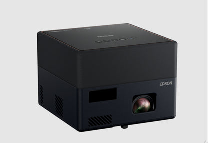 Epson EpiqVision Mini EF-12 Streaming Laser Projector-Home theater expert Store