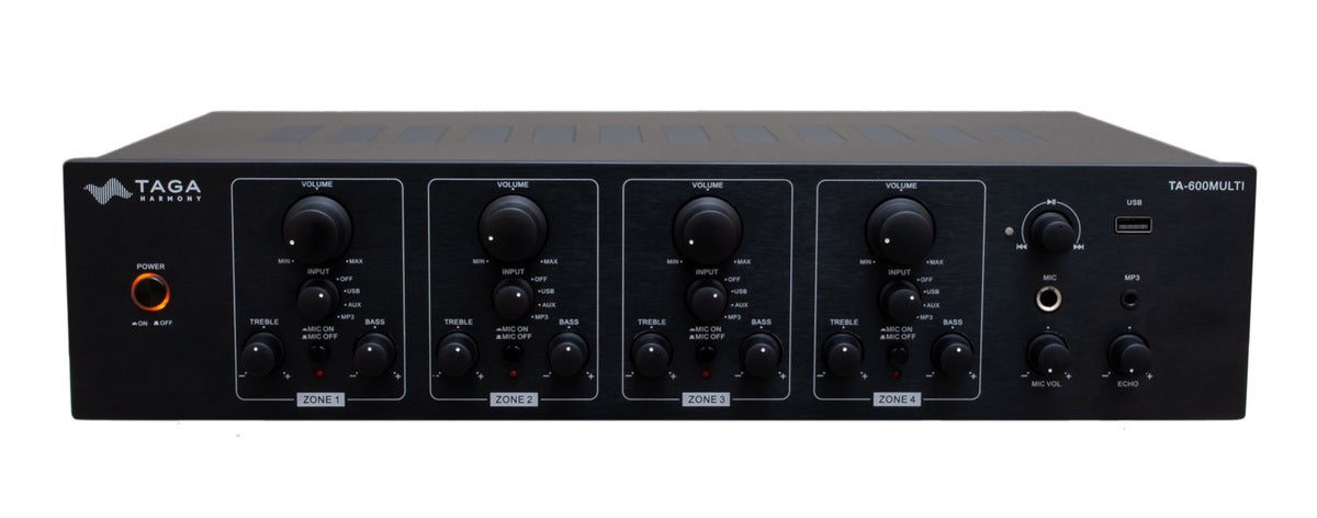 Taga Harmony ta-600 Multi Amplifier