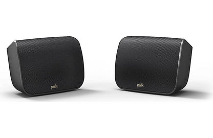Polk Audio  SR1 Wireless Rear Surround Speakers For MagniFi Max 5.1 Sound Experience ,Pair