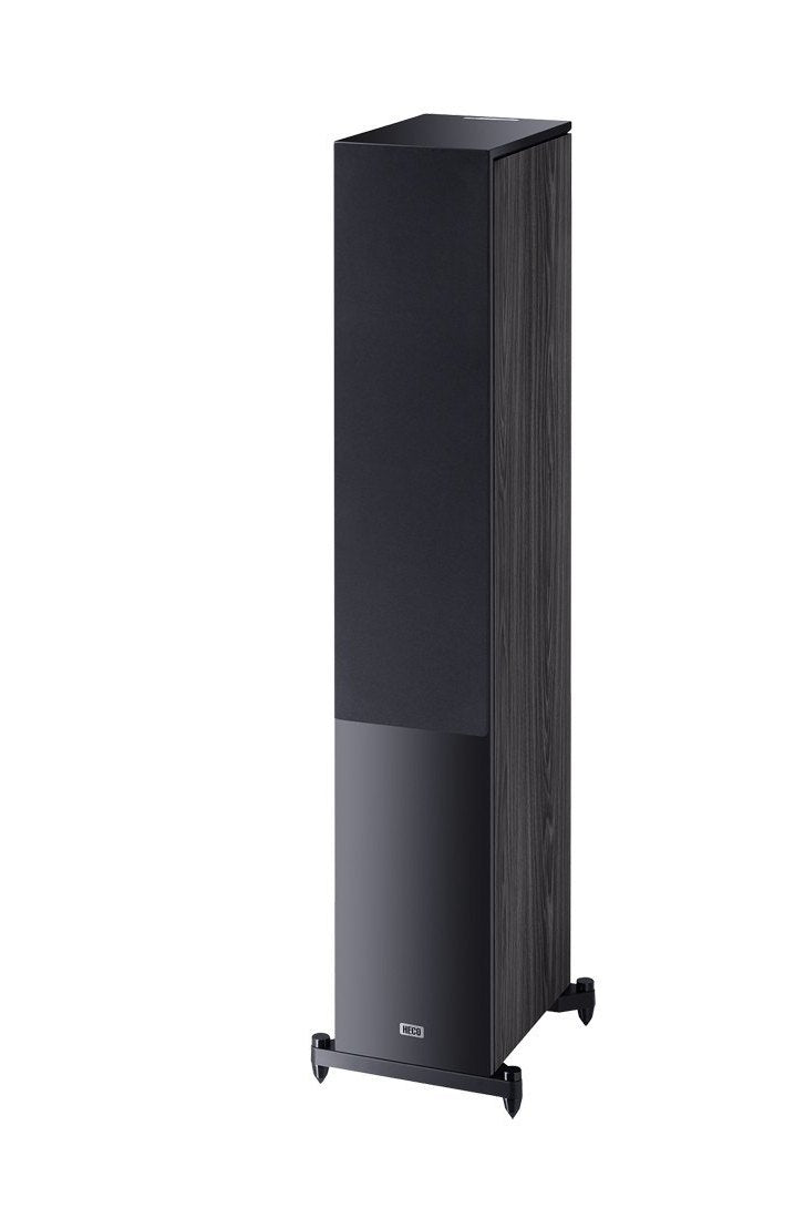 Heco In Vita 9 - 3-Way Floor Standing Speaker (Pair) (Black)-Home theater expert Store