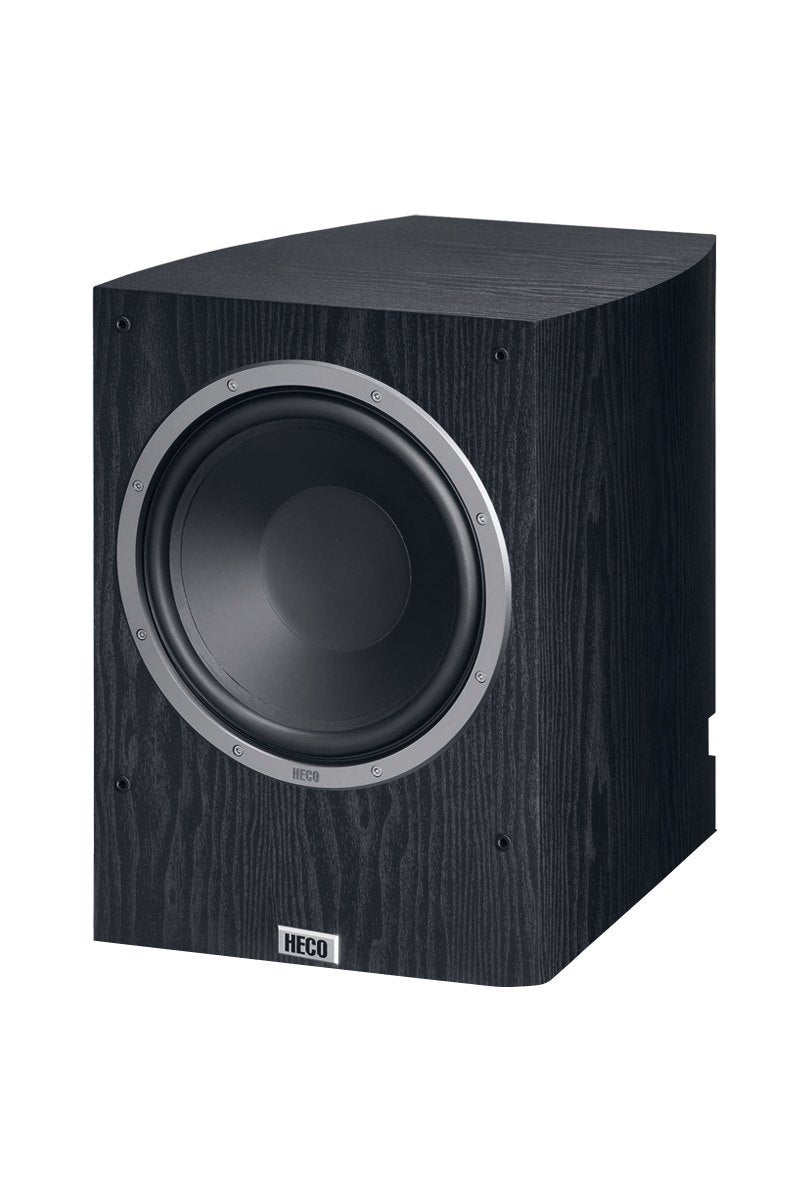 Heco Sub 252A - Active Subwoofer