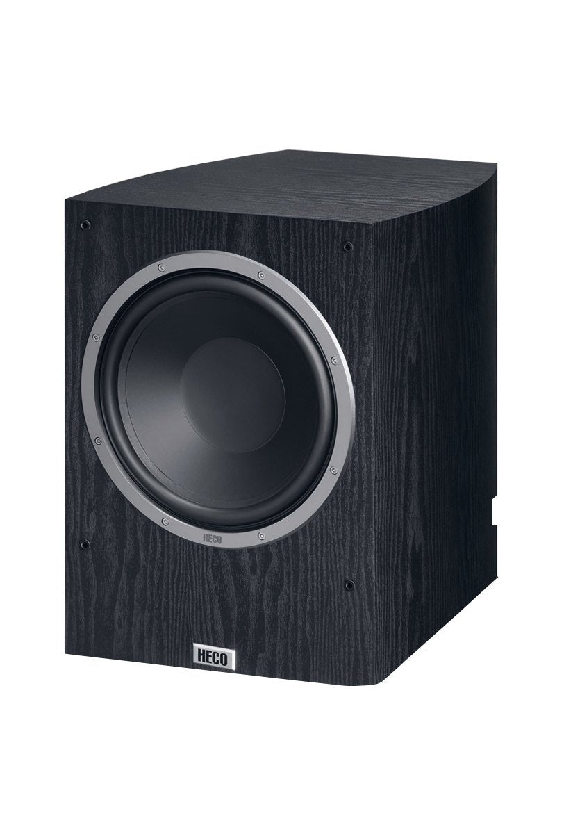 Heco Sub 252A - Active Subwoofer-Home theater expert Store