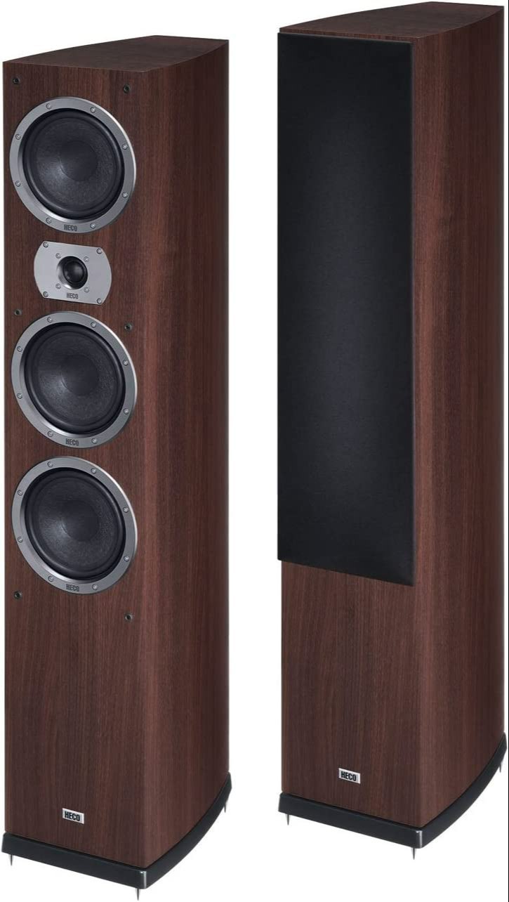 Heco Victa Prime 702 - Floor standing Speakers (Pair)-Home theater expert Store