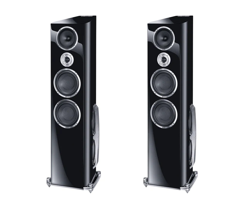 Heco La Diva Tower Speakers Speakers - Pair-Home theater expert Store