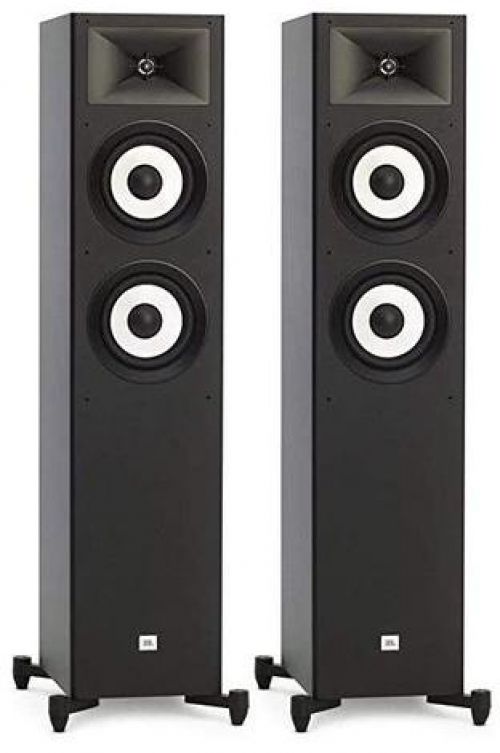 FLOOR STANDING SPEAKERS - JBL Stage A180 Floorstanding Speakers (Pair)