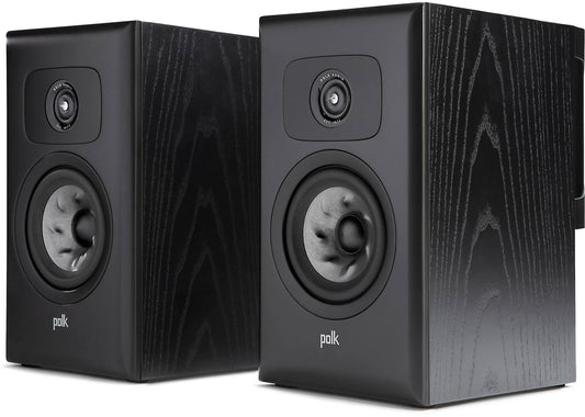 Bookself Speaker - Polk Audio Legend L100 Premium Little Big Bookshelf Speaker (Pair)