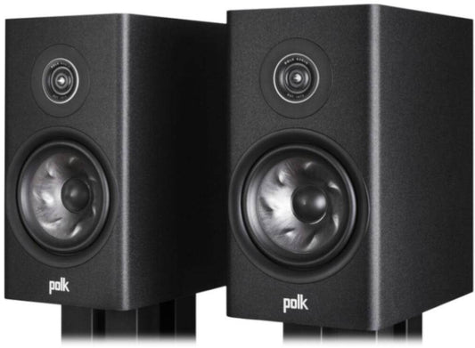 Bookself Speaker - Polk Audio Reserve R200 Bookshelf Speakers (Pair)