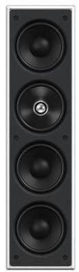 Kef Ci4100 QL-Thx In-Wall Speaker (Each)-Home theater expert Store