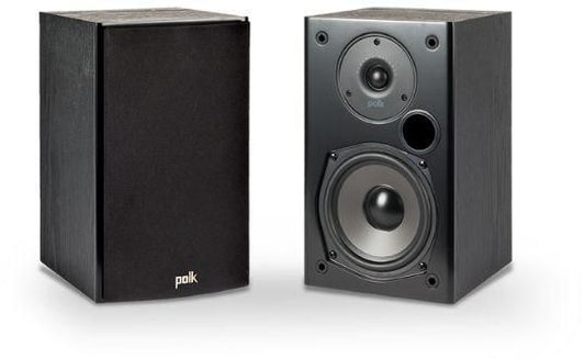 Polk Audio T15 100W Bookshelf Speakers (Pair)