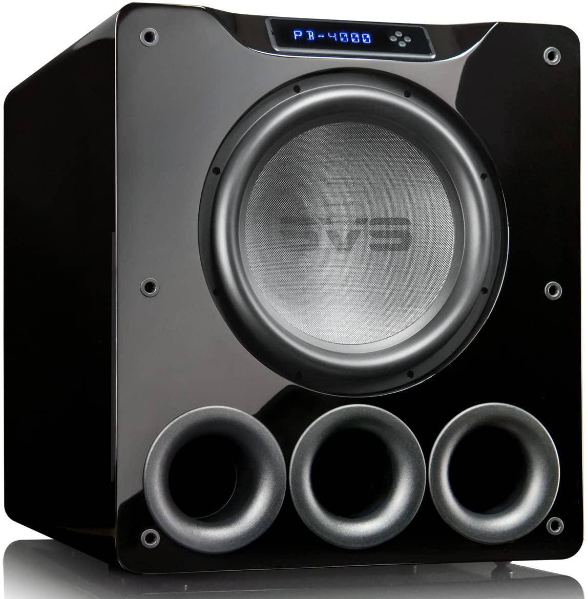 Subwoofer - SVS Sound PB-4000 Subwoofer