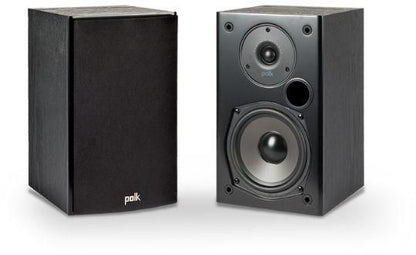 Bookself Speaker - Polk Audio T15 100W Bookshelf Speakers (Pair)