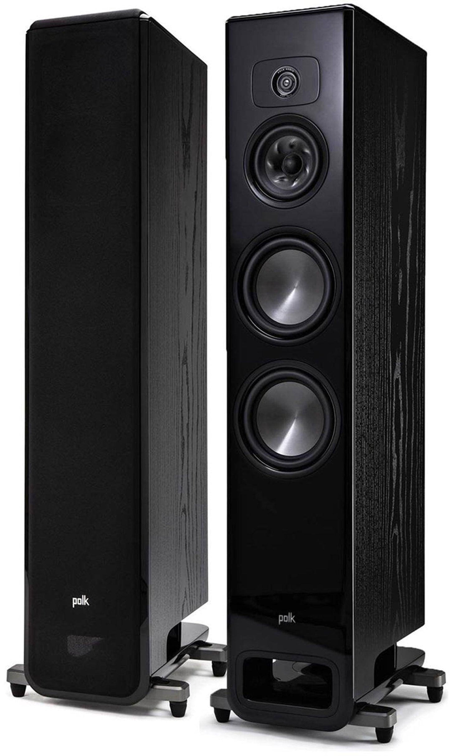 Tower Speaker - Polk Audio LEGEND L600 Floorstanding Speaker (Pair)