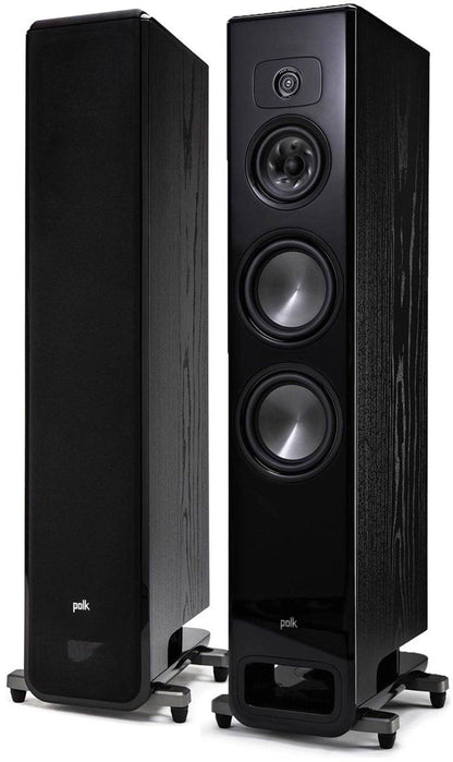 Tower Speaker - Polk Audio LEGEND L600 Floorstanding Speaker (Pair)