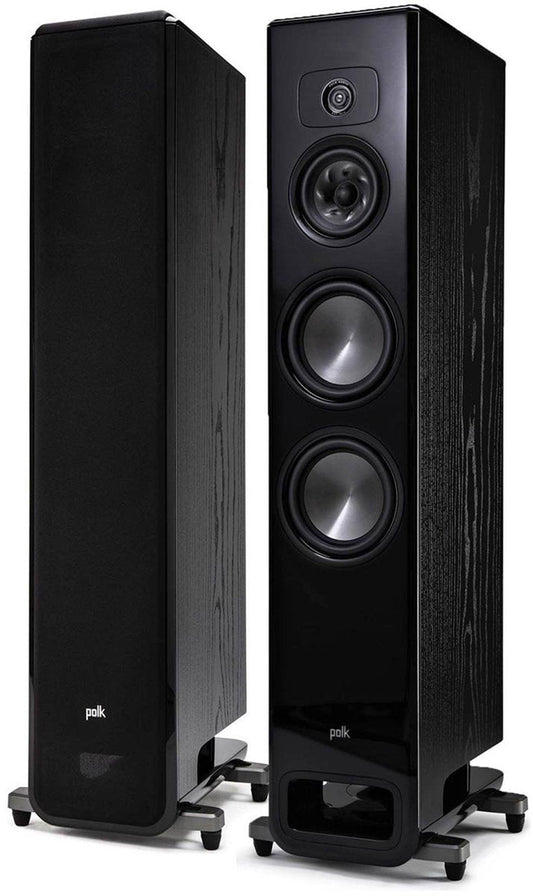 Tower Speaker - Polk Audio LEGEND L600 Floorstanding Speaker (Pair)